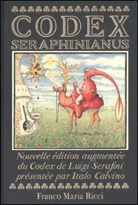  Codex Seraphinianus. Ediz. francese -  Luigi Serafini - copertina