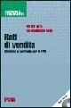 Reti di vendita. Gestione e controllo per le PMI. Con CD-ROM - Felice Aloi,Antongiulio Aloi - copertina