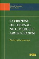 La direzione del personale nelle pubbliche amministrazioni