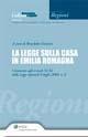 La legge sulla casa in Emilia Romagna - copertina