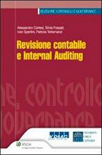 Revisione contabile e Internal Auditing - copertina