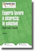 Esperto lavoro e sicurezza. Le soluzioni. 500 casi risolti