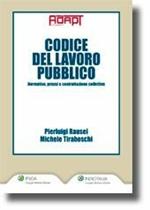 Codice del lavoro pubblico