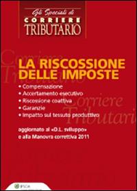 La riscossione delle imposte - copertina