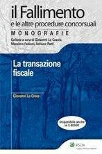 La transazione fiscale