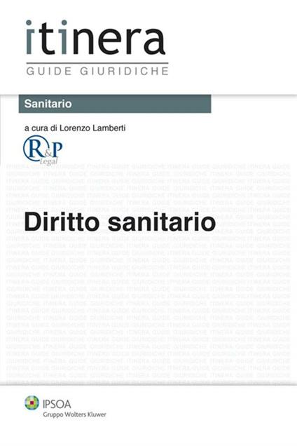 Diritto sanitario - Lorenzo Lamberti - ebook