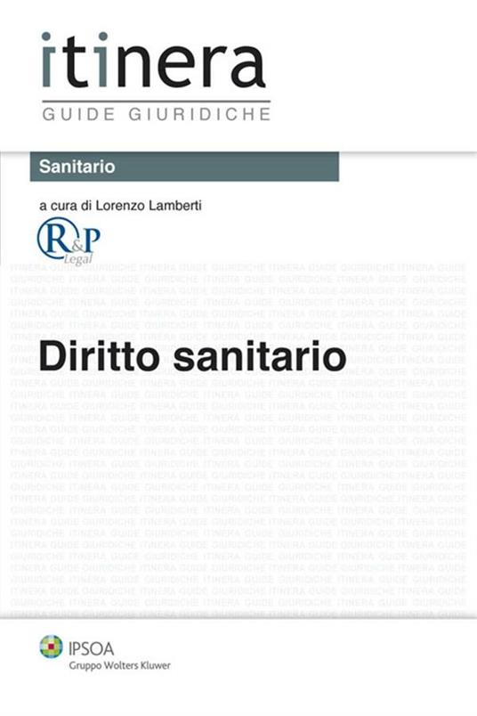 Diritto sanitario - Lorenzo Lamberti - ebook