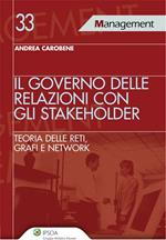 Il governo delle relazioni con gli stakeholder