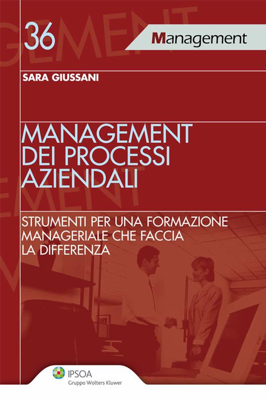 Management dei processi aziendali - Sara Giussani - ebook