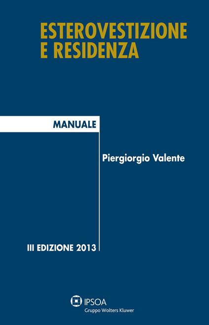 Imposta sostitutiva sui finanziamenti - copertina