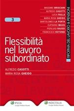 Flessibilità nel lavoro subordinato