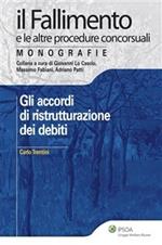 Gli accordi di ristrutturazione dei debiti