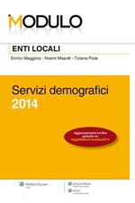 Enti locali. Servizi demografici 2014