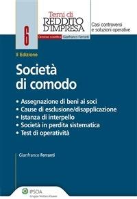 Società di comodo - Gianfranco Ferranti - ebook