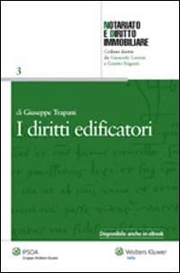 I diritti edificatori - Giuseppe Trapani - copertina