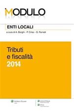 Modulo enti locali 2014. Tributi e fiscalità