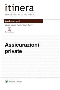 Assicurazioni private - Maurizio Hazan,Stefano Taurini - ebook