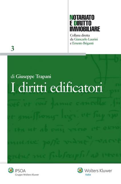 I diritti edificatori - Giuseppe Trapani - ebook