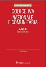 Codice IVA nazionale e comunitaria commentato