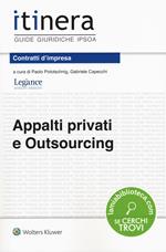 Appalti privati e outsourcing