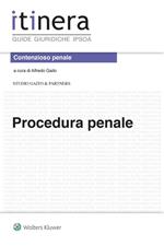 Procedura penale