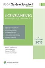 Licenziamento