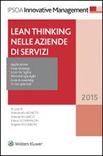 Lean thinking nelle aziende di servizi