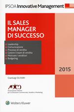 Il sales manager di successo