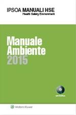 Manuale ambiente 2015
