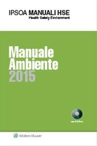 Manuale ambiente 2015 - copertina