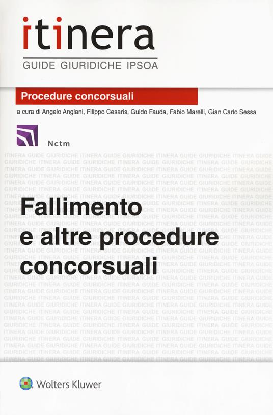 Fallimento e altre procedure concorsuali. Con Contenuto digitale per accesso on line - Studio Legale Associato Nctm - copertina