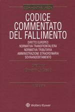 Codice commentato del fallimento. Con Contenuto digitale per download e accesso on line