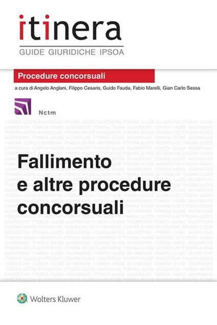 Fallimento e altre procedure concorsuali - Studio Legale Associato Nctm - ebook