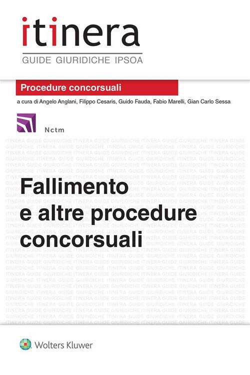 Fallimento e altre procedure concorsuali - Studio Legale Associato Nctm - ebook