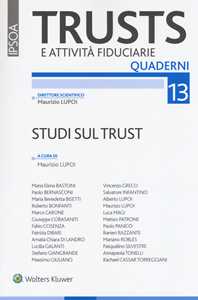 Studi sul trust