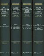 Codice di procedura civile. Commentario. Con e-book