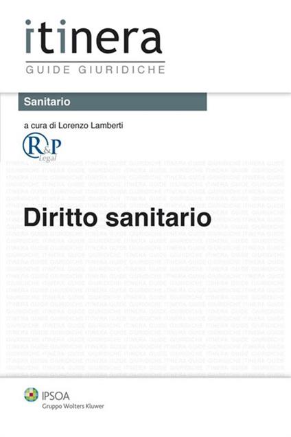 Diritto sanitario - copertina
