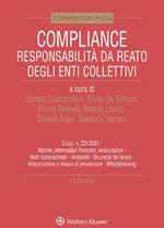 Compliance. Responsabilità da reato degli enti collettivi