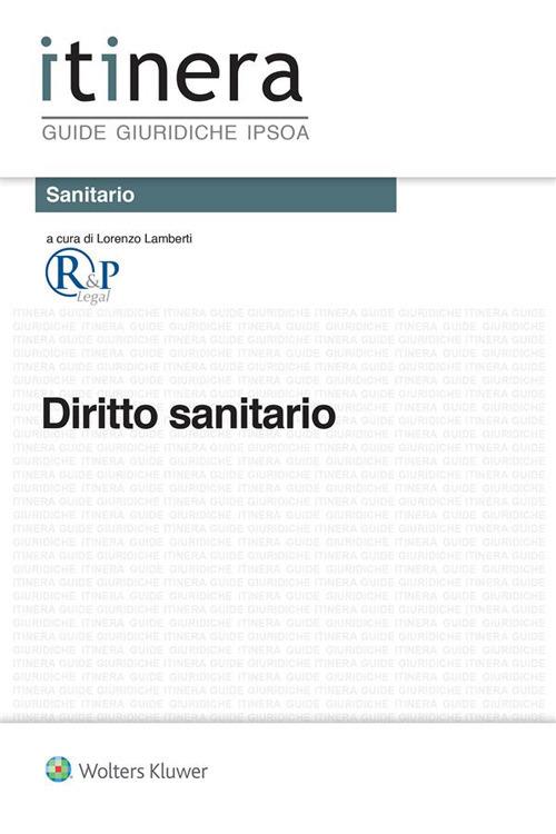 Diritto sanitario - Lorenzo Lamberti - ebook