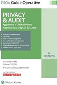 Privacy & Audit - Fulvia Emegian,Monica Perego - ebook