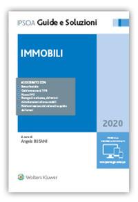 Immobili - Angelo Busani - ebook