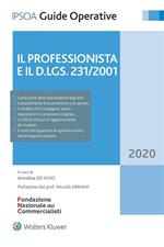 Il professionista e il D.Lgs. 231-2001