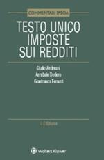 Testo unico imposte sui redditi