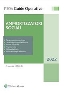 Ammortizzatori sociali - Francesco Rotondi - copertina