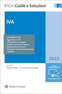 IVA 2023 - copertina