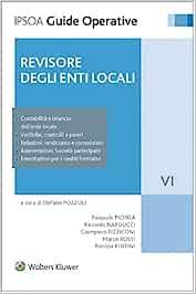 Revisore degli enti locali - Antonino Borghi,Stefano Pozzoli - copertina