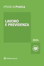 Lavoro e previdenza 2024