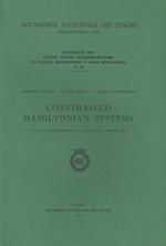 Constrained Hamiltonian systems
