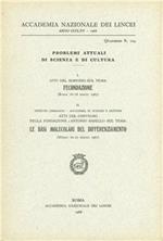 Fecondazione. Le basi molecolari del differenziamento