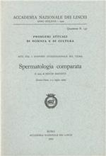 Spermatologia comparata